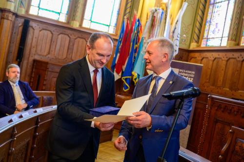 Bács-Kiskun Építészetéért Díj 2023