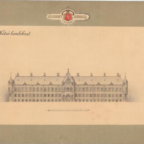 Városháza - Kecskemét