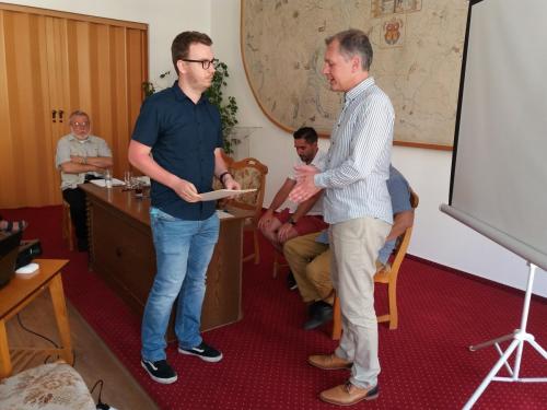 Kalocsán járt az Elnökség