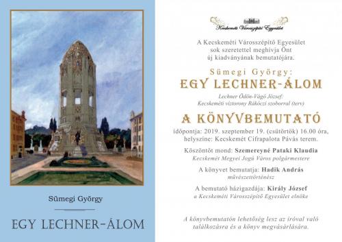 Könyvbemutató