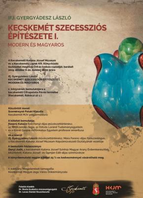 Kecskemét szecessziós építészete