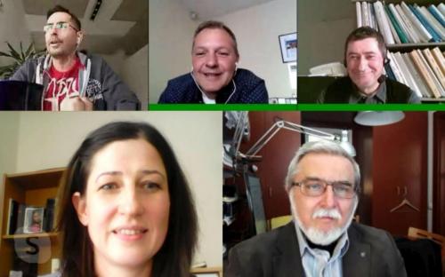 Online elnökségi ülés 2020.04.14.