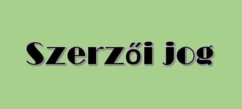Építészeti alkotásokhoz fűződő szerzői jog