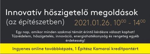 KINGSPAN online előadás