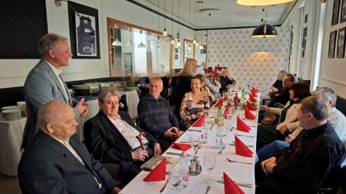 Évzáró kamarai rendezvény - születésnaposok köszöntése