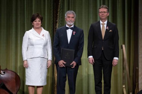 Magyarország Érdemes Művésze Díj