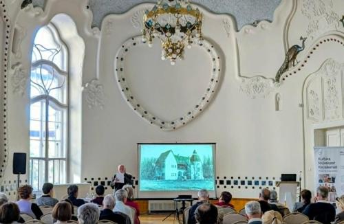 Építő- és képzőművészetek Kecskeméten 1896-1918 - mai kérdésekkel - 2026. április 30.